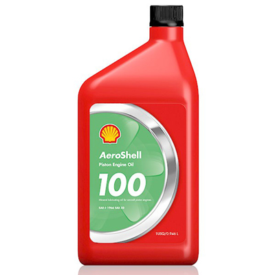 Aeroshell Oil 100